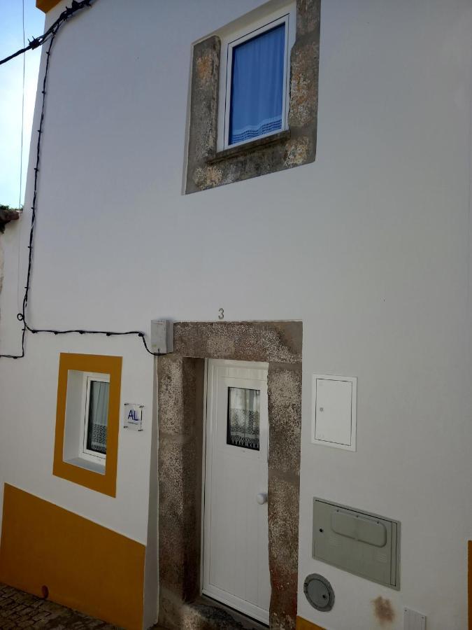 Amieira Do Tejo Guest House エクステリア 写真