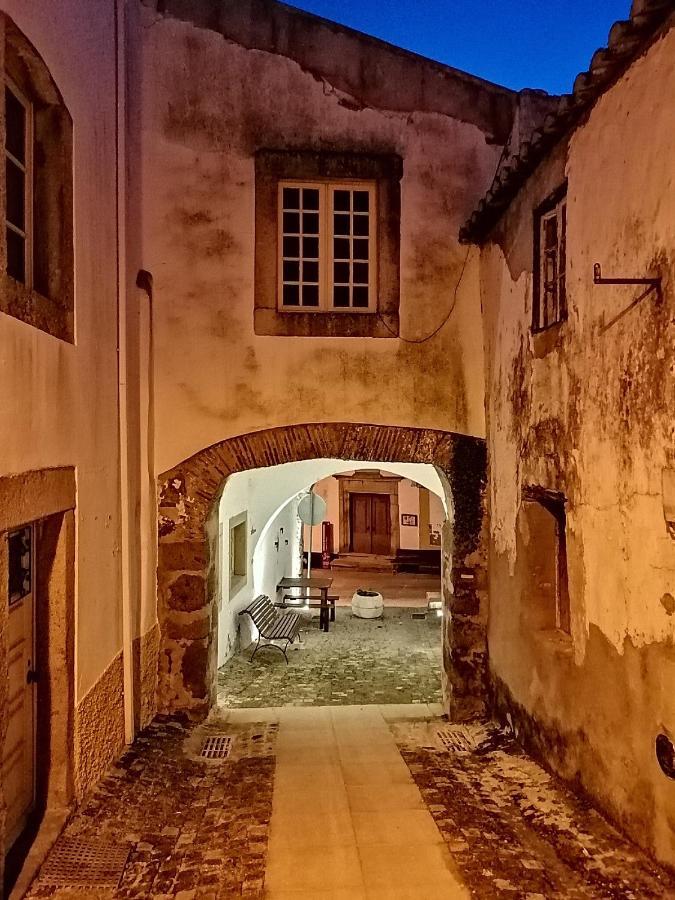 Amieira Do Tejo Guest House エクステリア 写真