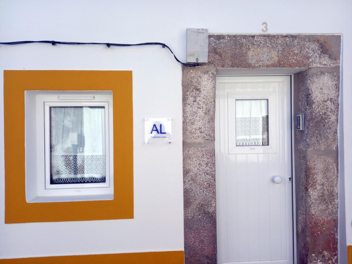 Amieira Do Tejo Guest House エクステリア 写真