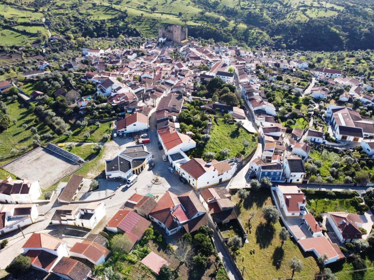 Amieira Do Tejo Guest House エクステリア 写真