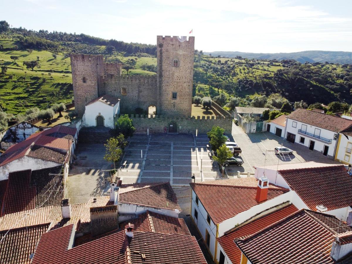 Amieira Do Tejo Guest House エクステリア 写真